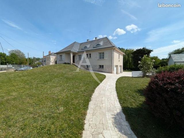 Maison 6 pièces 160 m²