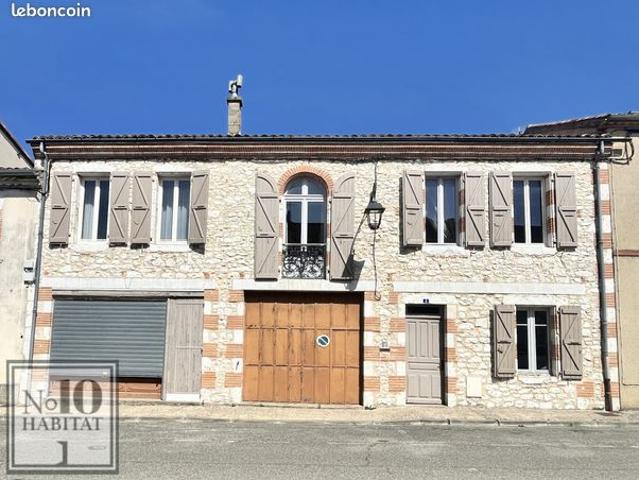 Maison 6 pièces 160 m²