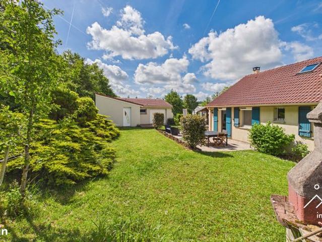 Maison 6 pièces 160 m²