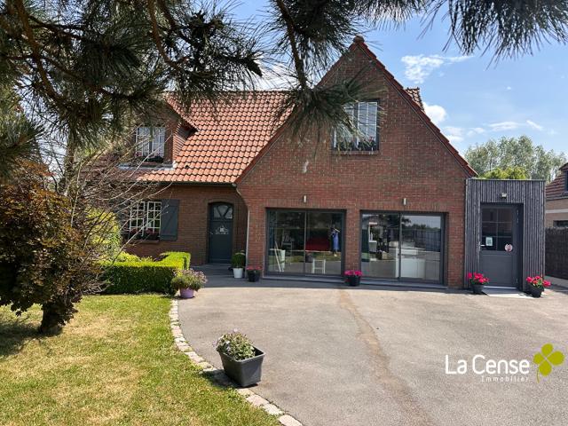 Maison 6 pièces 160 m²