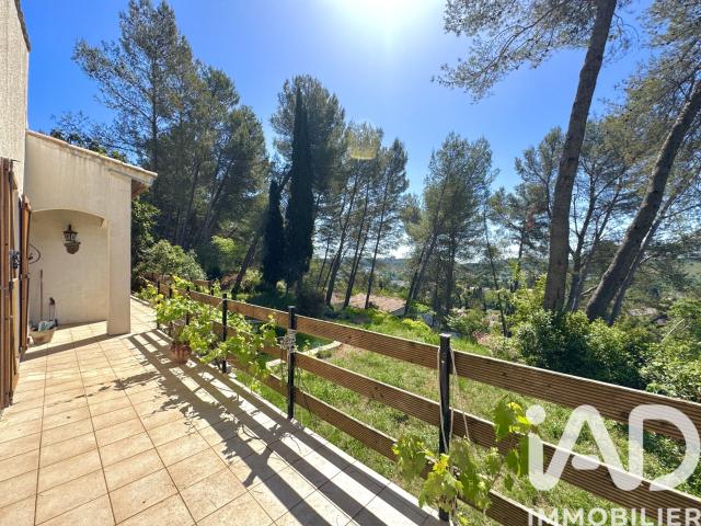 Maison 6 pièces 164 m²
