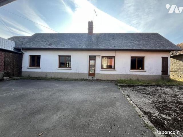 Maison 6 pièces 160 m²