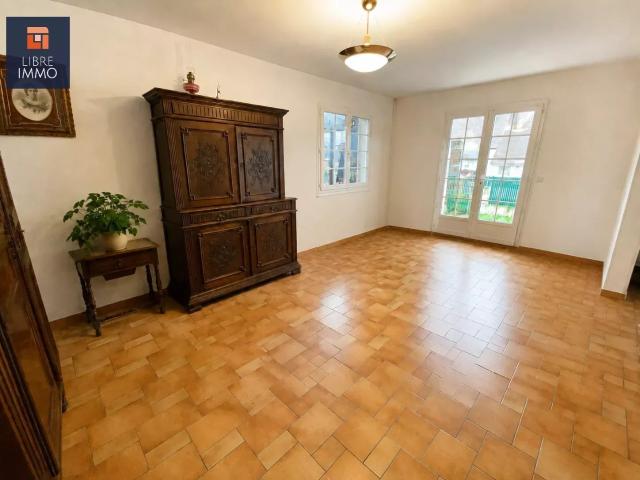 Maison 6 pièces 160 m²