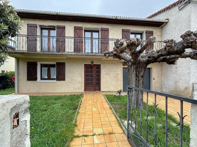 Maison 6 pièces 160 m²