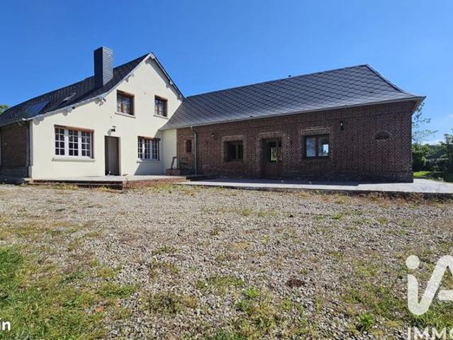 Maison 6 pièces 160 m²