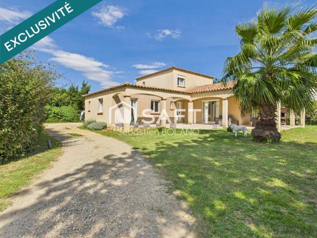 Maison 7 pièces 160 m²