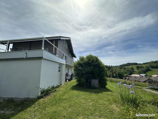Maison 6 pièces 160 m²