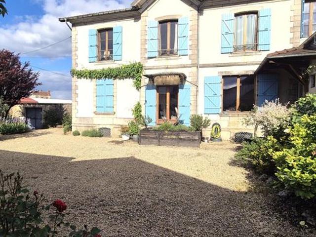 Maison 6 pièces 160 m²