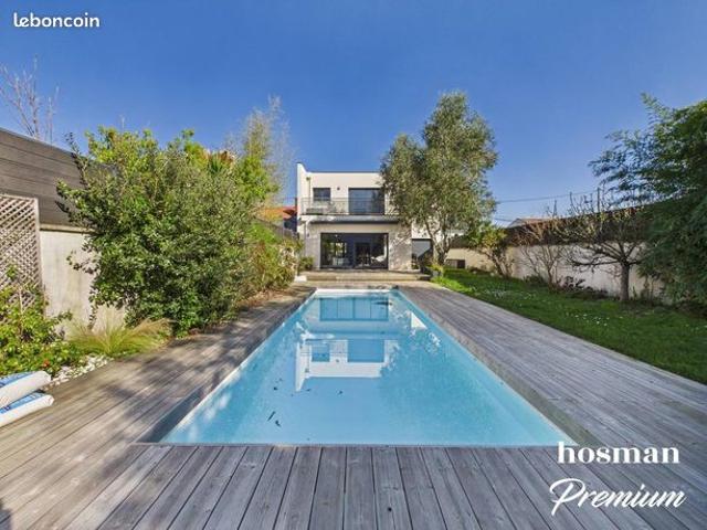 Maison 6 pièces 160 m²