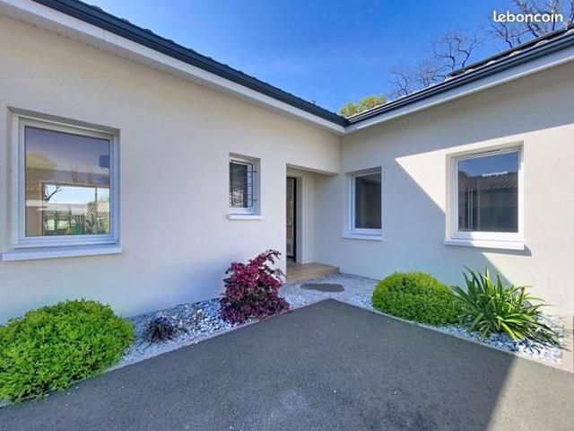 Maison 6 pièces 160 m²
