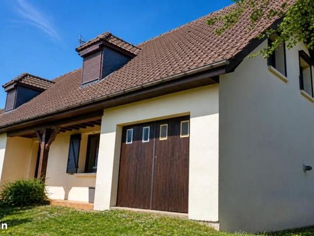 Maison 6 pièces 160 m²