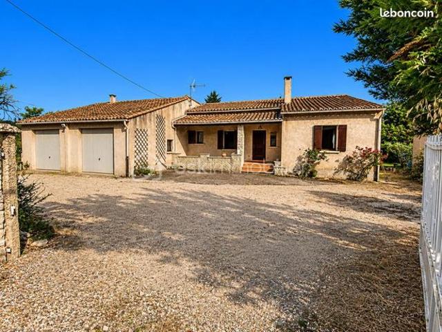 Maison 6 pièces 160 m²