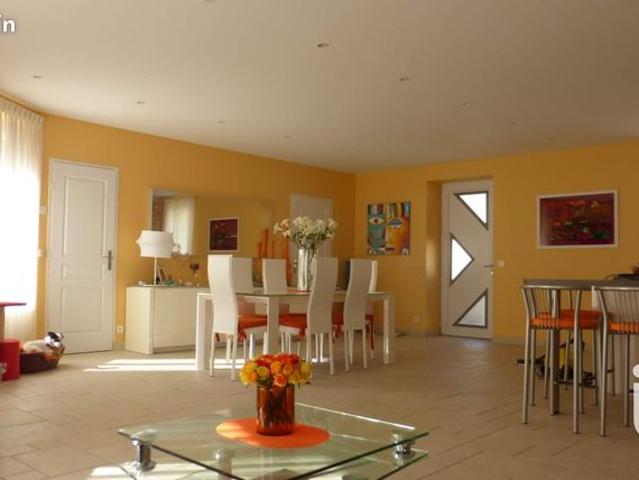 Maison 6 pièces 160 m²