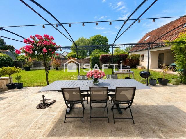 Maison 6 pièces 160 m²