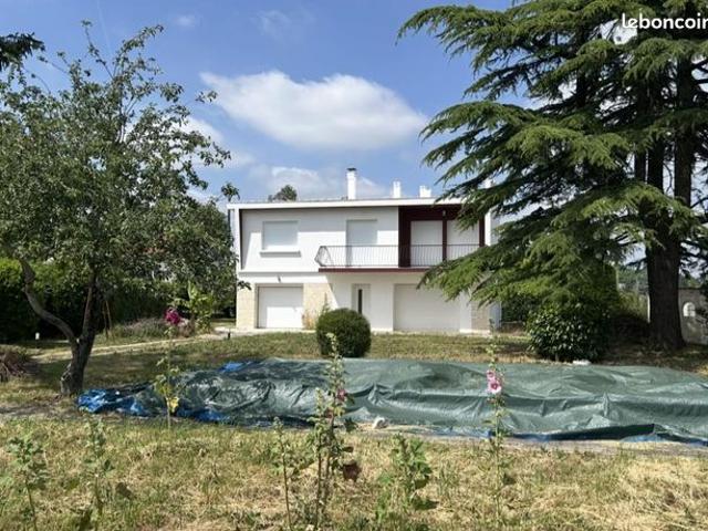 Maison 6 pièces 160 m²