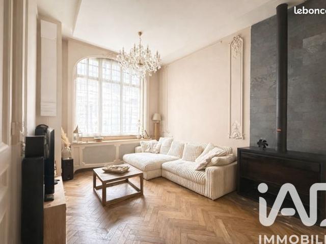 Maison 6 pièces 160 m²