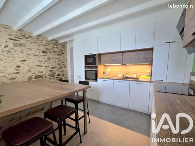 Maison 6 pièces 160 m²