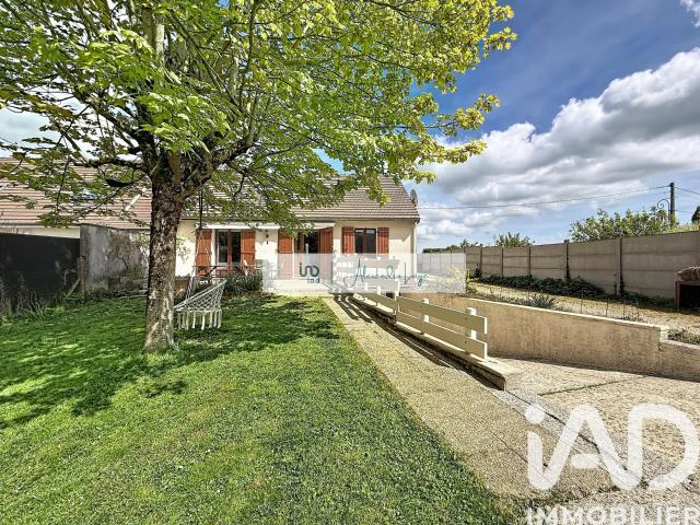 Maison 6 pièces 160 m²