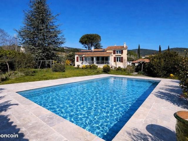 Maison 6 pièces 160 m²