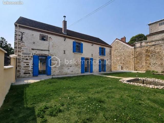 Maison 6 pièces 160 m²