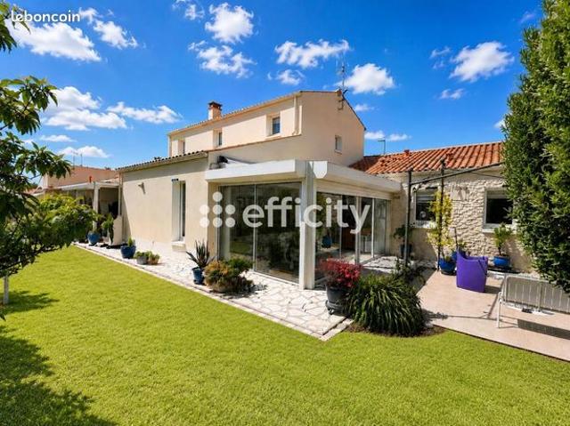 Maison 6 pièces 160 m²