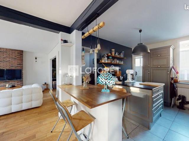 Maison 6 pièces 160 m²