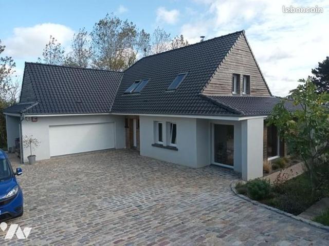 Maison 6 pièces 160 m²