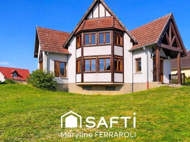 Maison 6 pièces 178 m²