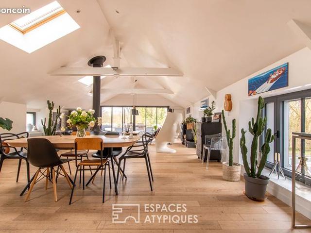 Maison 6 pièces 160 m²