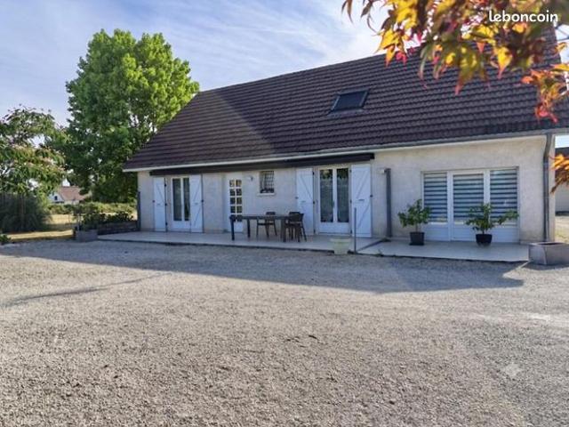 Maison 6 pièces 160 m²