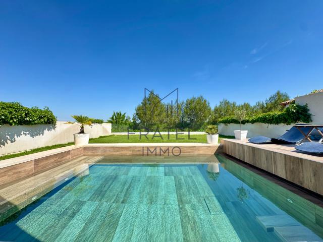 Maison 6 pièces 160 m²