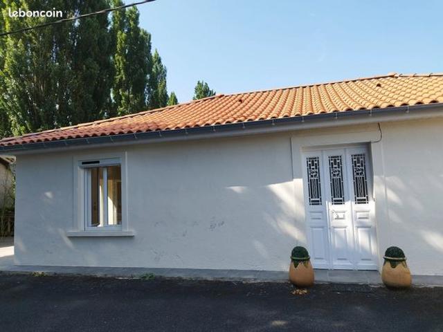 Maison 6 pièces 160 m²