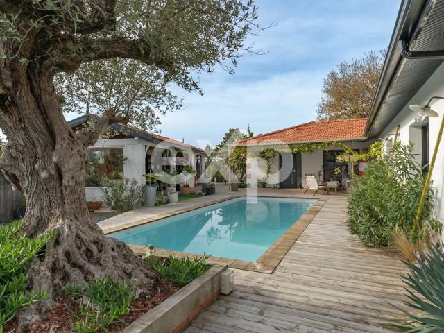 Maison 6 pièces 160 m²