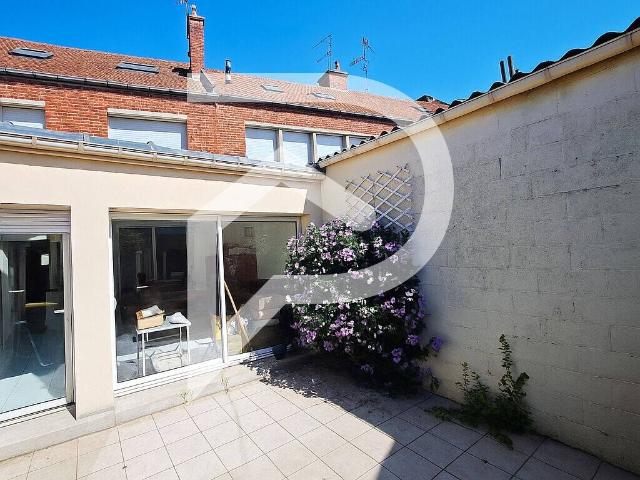 Maison 6 pièces 160m² à CAMBRAI