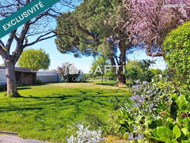 Maison 6 pièces 161 m²