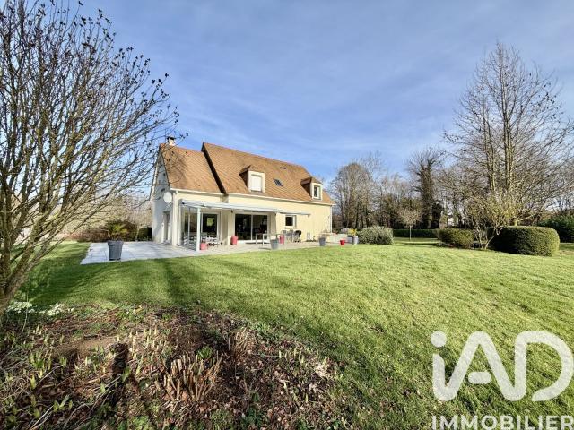 Maison 6 pièces 161 m²