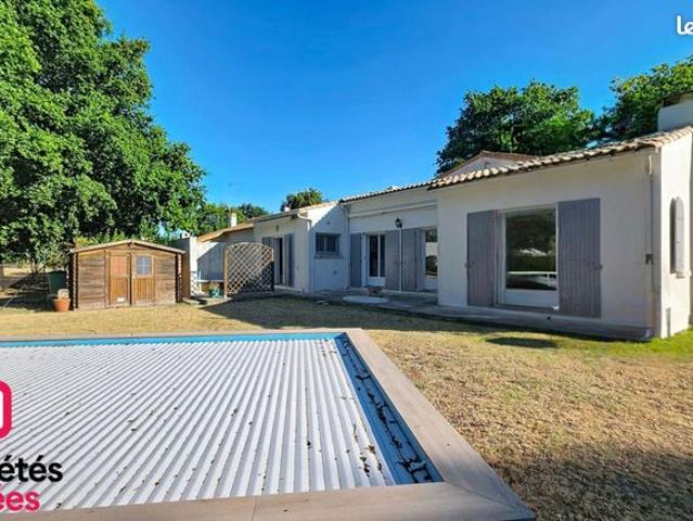 Maison 6 pièces 161 m²