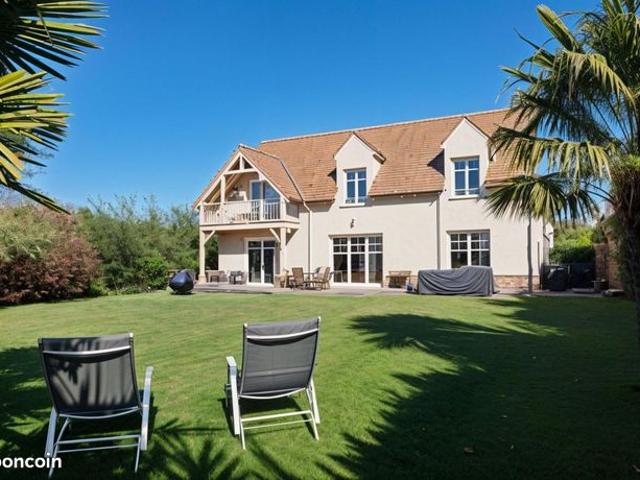 Maison 6 pièces 161 m²