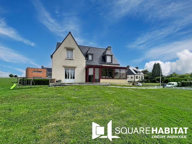 Maison 6 pièces 161 m²