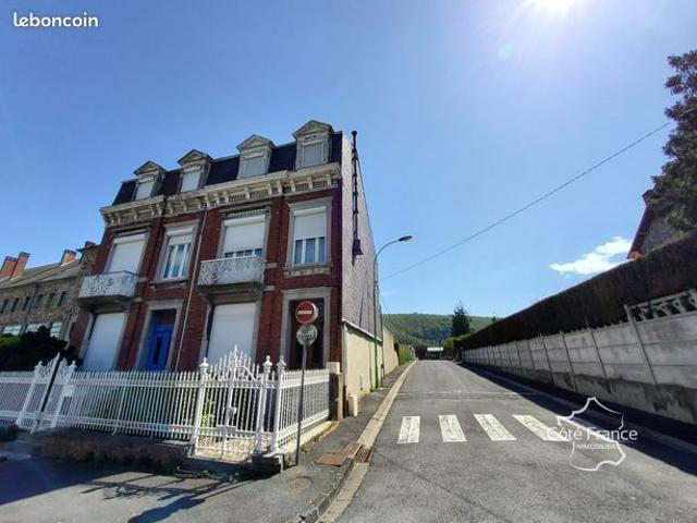 Maison 6 pièces 161 m²