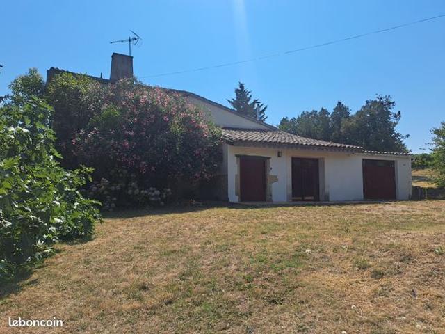 Maison 6 pièces 161 m²