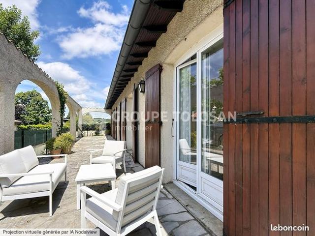Maison 6 pièces 161 m²