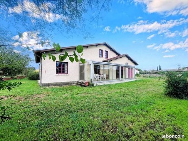 Maison 6 pièces 161 m²