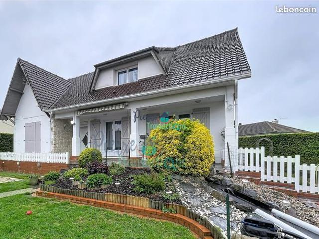 Maison 6 pièces 161 m²