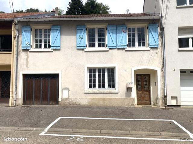 Maison 6 pièces 161 m²