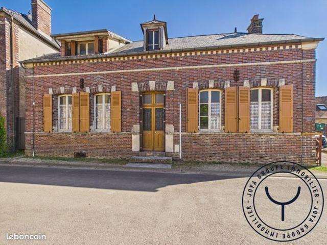 Maison 6 pièces 161 m²