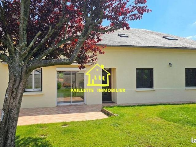Maison 6 pièces 161 m²