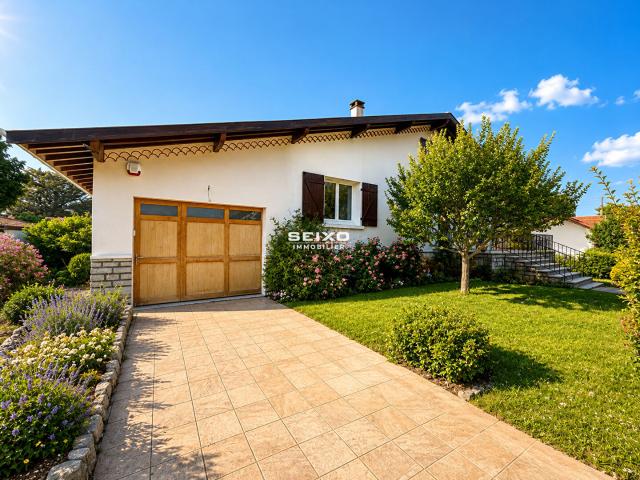 Maison 6 pièces 161 m²