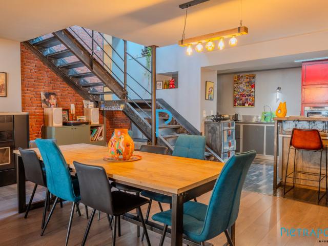 Maison 6 pièces 161 m²