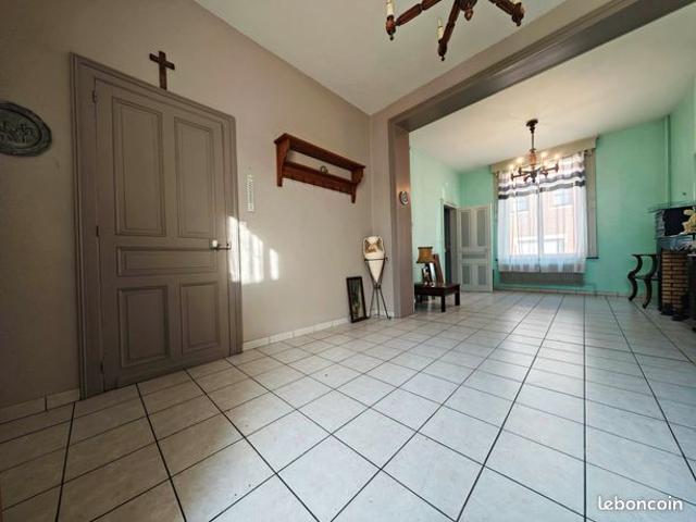 Maison 6 pièces 161 m²